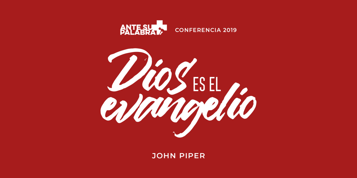 Flyer de Dios es el evangelio