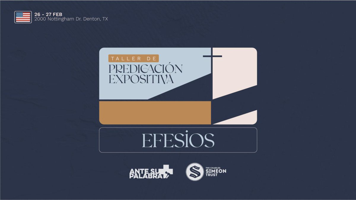 Flyer de Efesios