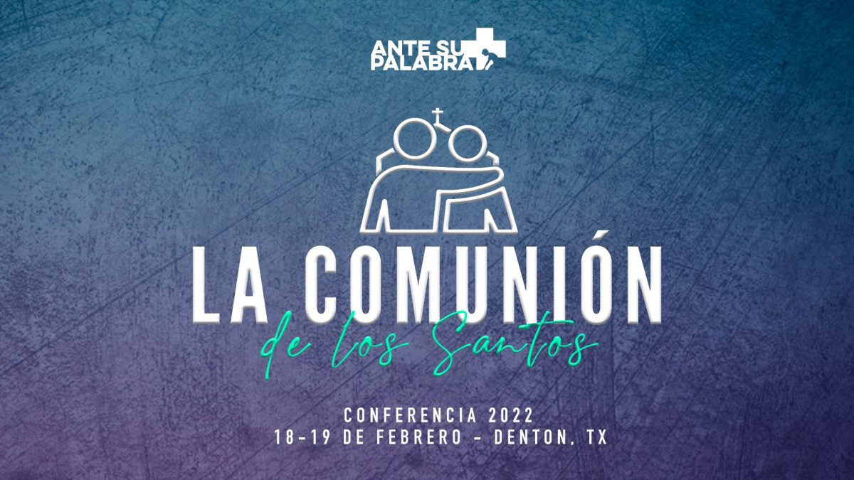 Flyer de La comunión de los santos