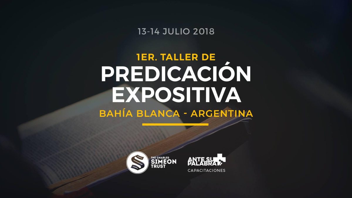 Flyer de Los Evangelios