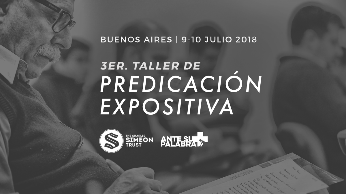 Flyer de Los Evangelios